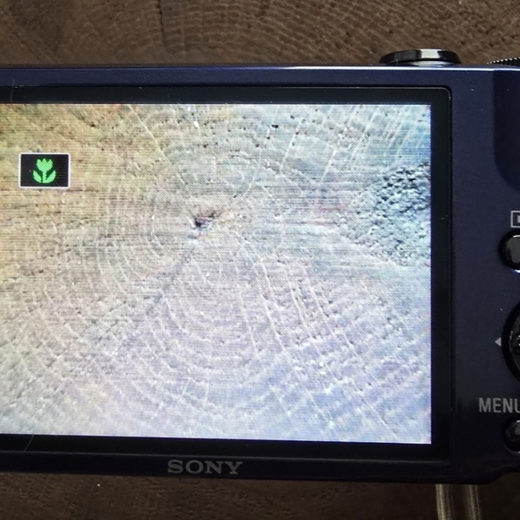 SONY Cyber Shot DSC-H70 16.1 MP Comes With Memory Card And Charger - Picture 3 of 4